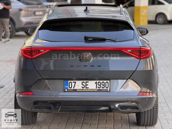 2023 MODEL/CUPRA FORMENTOR/1.5 TSI SERVİS BAKIM/HATASIZ 35.000KM