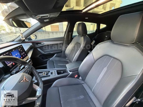 2023 MODEL/CUPRA FORMENTOR/1.5 TSI SERVİS BAKIM/HATASIZ 35.000KM