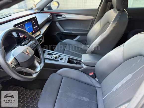 2023 MODEL/CUPRA FORMENTOR/1.5 TSI SERVİS BAKIM/HATASIZ 35.000KM