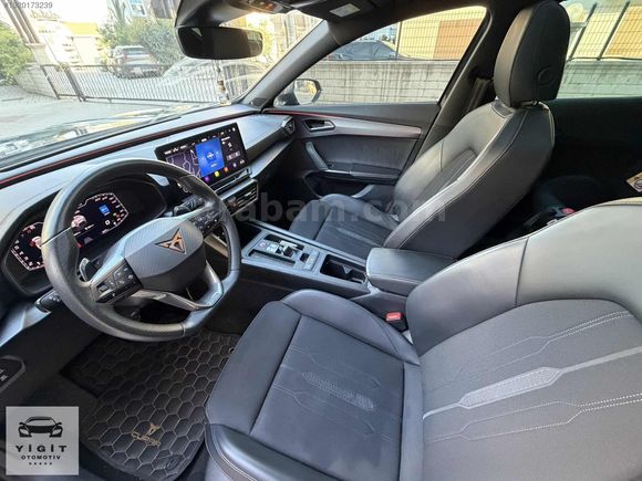 2023 MODEL/CUPRA FORMENTOR/1.5 TSI SERVİS BAKIM/HATASIZ 35.000KM