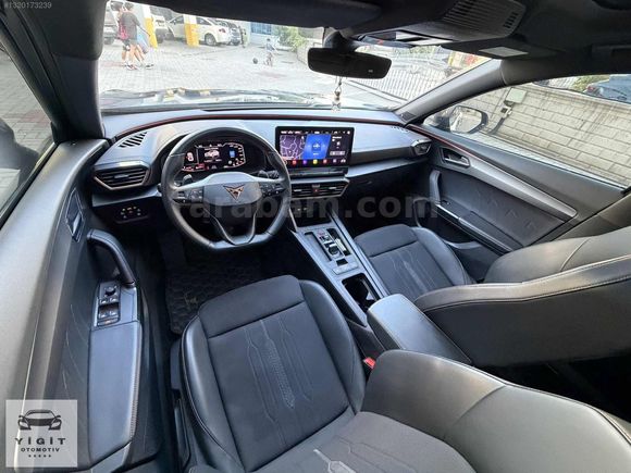 2023 MODEL/CUPRA FORMENTOR/1.5 TSI SERVİS BAKIM/HATASIZ 35.000KM