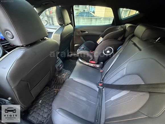 2023 MODEL/CUPRA FORMENTOR/1.5 TSI SERVİS BAKIM/HATASIZ 35.000KM