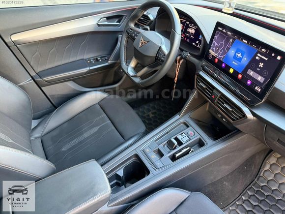 2023 MODEL/CUPRA FORMENTOR/1.5 TSI SERVİS BAKIM/HATASIZ 35.000KM