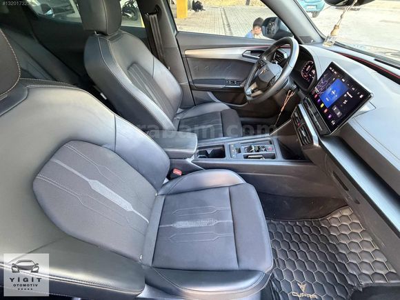 2023 MODEL/CUPRA FORMENTOR/1.5 TSI SERVİS BAKIM/HATASIZ 35.000KM