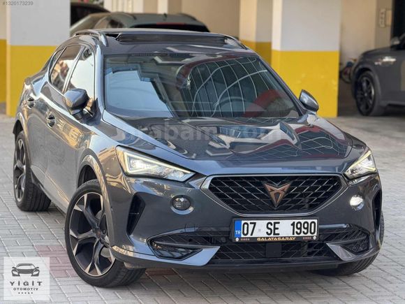 2023 MODEL/CUPRA FORMENTOR/1.5 TSI SERVİS BAKIM/HATASIZ 35.000KM