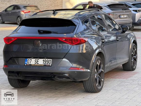 2023 MODEL/CUPRA FORMENTOR/1.5 TSI SERVİS BAKIM/HATASIZ 35.000KM