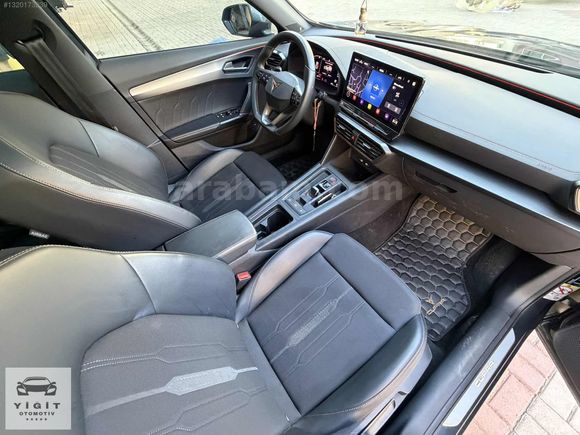 2023 MODEL/CUPRA FORMENTOR/1.5 TSI SERVİS BAKIM/HATASIZ 35.000KM