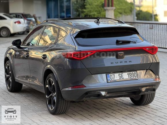 2023 MODEL/CUPRA FORMENTOR/1.5 TSI SERVİS BAKIM/HATASIZ 35.000KM