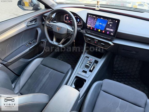2023 MODEL/CUPRA FORMENTOR/1.5 TSI SERVİS BAKIM/HATASIZ 35.000KM