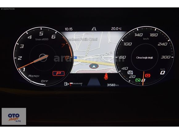 Cupra Formentor 1.5 Tsi Dsg 150HP - 2024