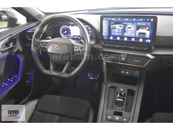 Cupra Formentor 1.5 Tsi Dsg 150HP - 2024