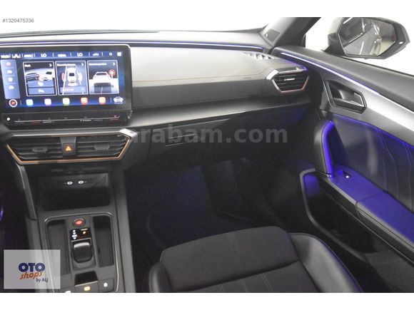 Cupra Formentor 1.5 Tsi Dsg 150HP - 2024