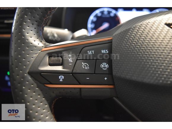 Cupra Formentor 1.5 Tsi Dsg 150HP - 2024