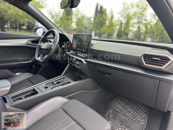 HATASIZ BOYASIZ FORMENTOR 1.5 TSI DSG