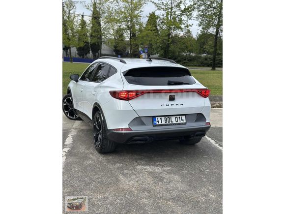 HATASIZ BOYASIZ FORMENTOR 1.5 TSI DSG