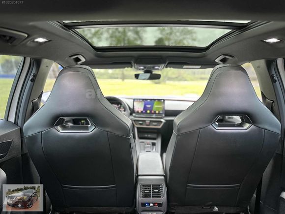 HATASIZ BOYASIZ FORMENTOR 1.5 TSI DSG