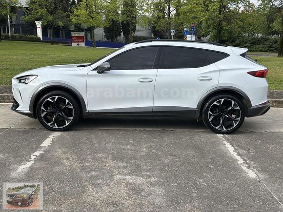 HATASIZ BOYASIZ FORMENTOR 1.5 TSI DSG