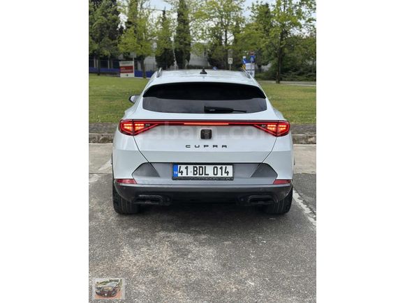 HATASIZ BOYASIZ FORMENTOR 1.5 TSI DSG