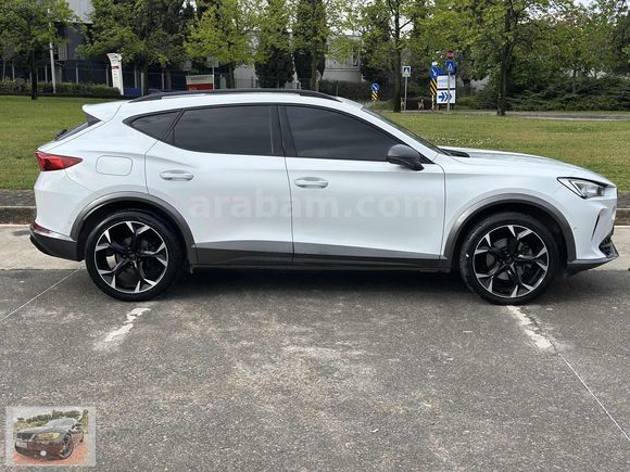 HATASIZ BOYASIZ FORMENTOR 1.5 TSI DSG