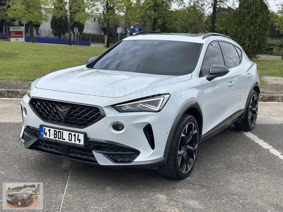 HATASIZ BOYASIZ FORMENTOR 1.5 TSI DSG