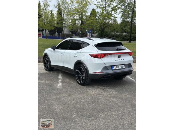 HATASIZ BOYASIZ FORMENTOR 1.5 TSI DSG