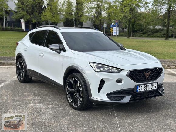 HATASIZ BOYASIZ FORMENTOR 1.5 TSI DSG
