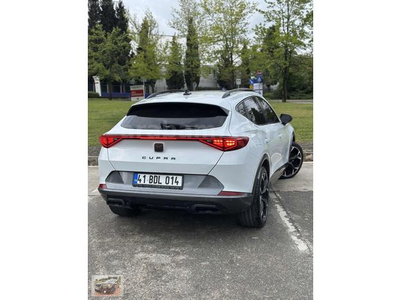 HATASIZ BOYASIZ FORMENTOR 1.5 TSI DSG