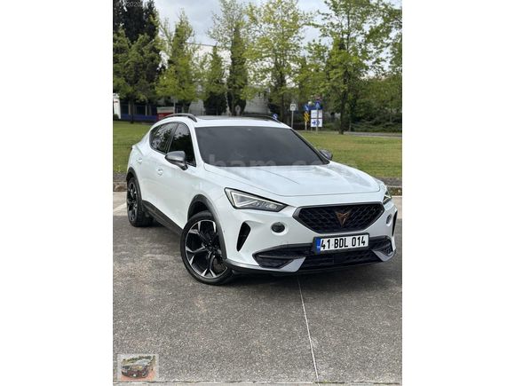 HATASIZ BOYASIZ FORMENTOR 1.5 TSI DSG