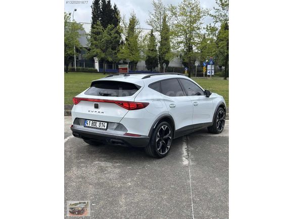 HATASIZ BOYASIZ FORMENTOR 1.5 TSI DSG