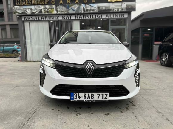 Galeriden Renault Clio İstanbul