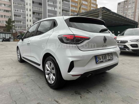 Galeriden Renault Clio İstanbul