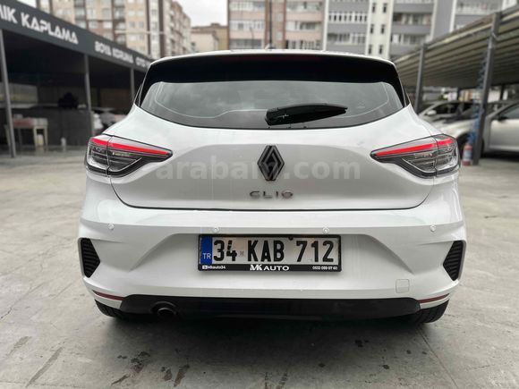 Galeriden Renault Clio İstanbul