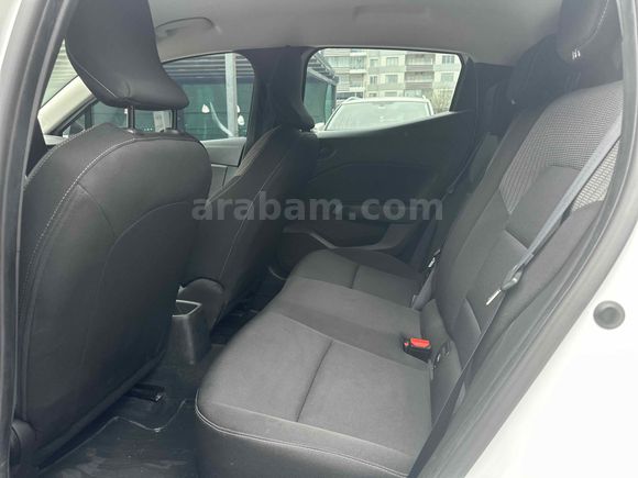Galeriden Renault Clio İstanbul