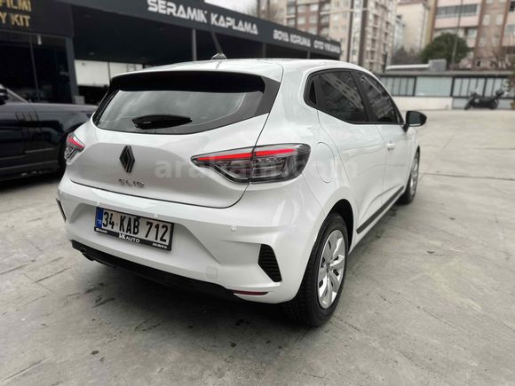 Galeriden Renault Clio İstanbul
