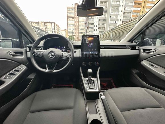 Galeriden Renault Clio İstanbul