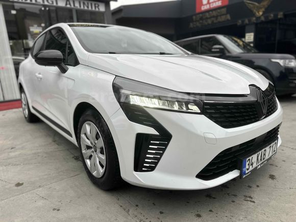 Galeriden Renault Clio İstanbul