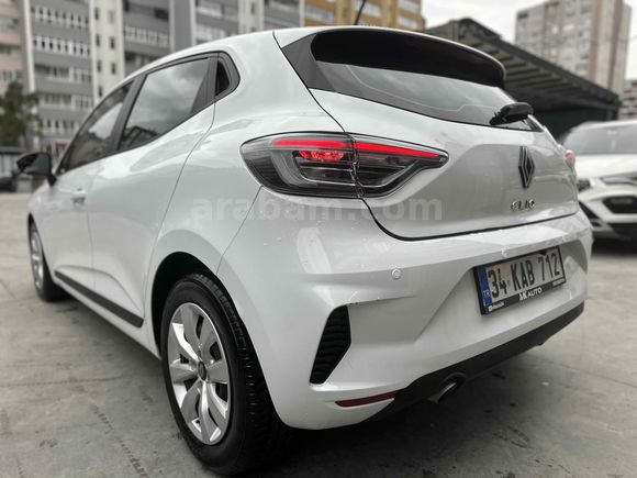 Galeriden Renault Clio İstanbul