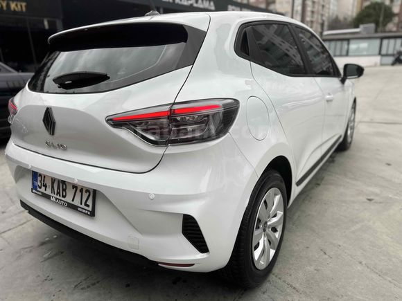 Galeriden Renault Clio İstanbul