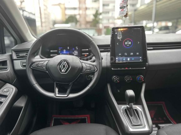 Galeriden Renault Clio İstanbul
