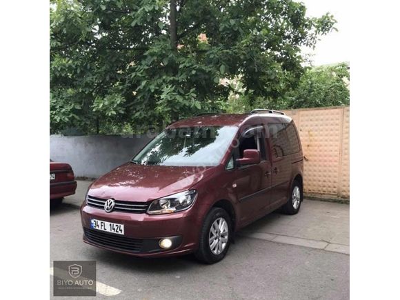 - BİYO AUTO - 2013 LANSMAN RENK CADDY DSG
