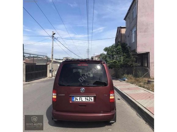 - BİYO AUTO - 2013 LANSMAN RENK CADDY DSG