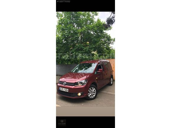 - BİYO AUTO - 2013 LANSMAN RENK CADDY DSG