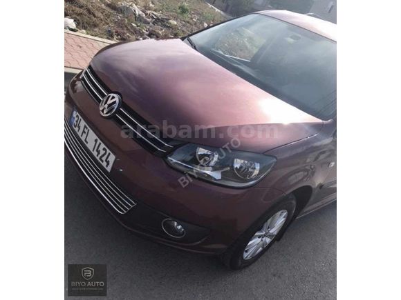 - BİYO AUTO - 2013 LANSMAN RENK CADDY DSG