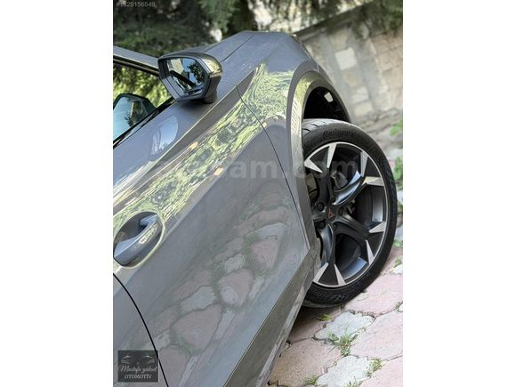 2023-35 BİN KM BUCKET+DCC HATASIZ BOYASIZ TRAMERSİZ ÖZEL RENK