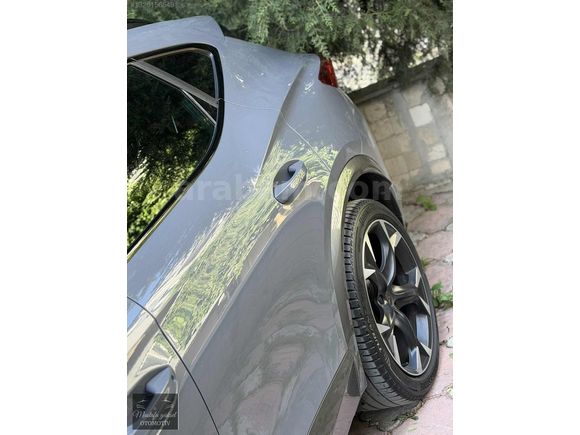 2023-35 BİN KM BUCKET+DCC HATASIZ BOYASIZ TRAMERSİZ ÖZEL RENK