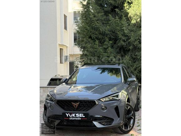 2023-35 BİN KM BUCKET+DCC HATASIZ BOYASIZ TRAMERSİZ ÖZEL RENK