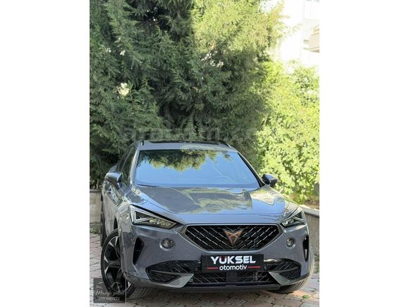 2023-35 BİN KM BUCKET+DCC HATASIZ BOYASIZ TRAMERSİZ ÖZEL RENK