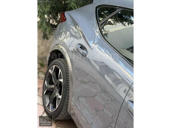 2023-35 BİN KM BUCKET+DCC HATASIZ BOYASIZ TRAMERSİZ ÖZEL RENK