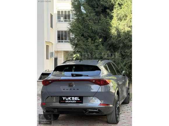 2023-35 BİN KM BUCKET+DCC HATASIZ BOYASIZ TRAMERSİZ ÖZEL RENK
