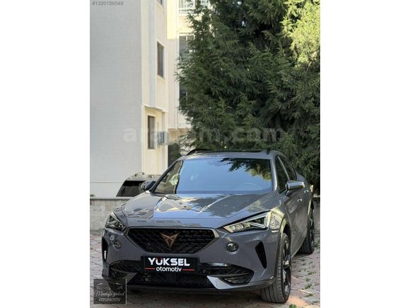 2023-35 BİN KM BUCKET+DCC HATASIZ BOYASIZ TRAMERSİZ ÖZEL RENK